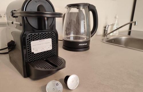 Bruchsal Apartment | Modernes zentrales Apartment