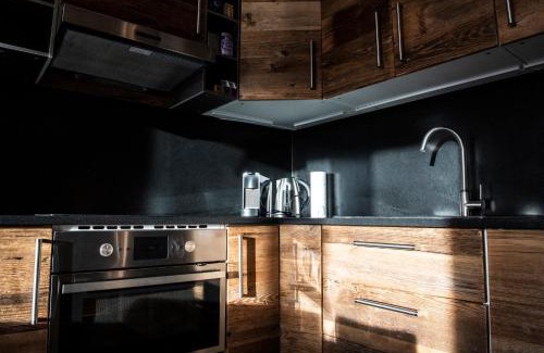 Lens Apartment | Modernity and authenticity in Crans-Montana, breathtaking panorama