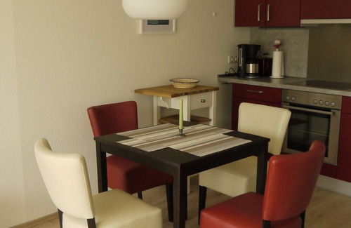 Stralsund Apartment | Modernly furnished and light-flooded vacation apartment in Stralsund