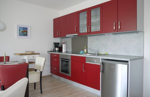 Stralsund Apartment | Modernly furnished and light-flooded vacation apartment in Stralsund