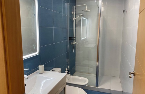 Altura Apartment | Moderno Apartamento a un Minuto vía Verde