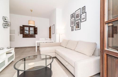 Centro - Sagrario Apartment | Moderno Apartamento Centro de Granada 2
