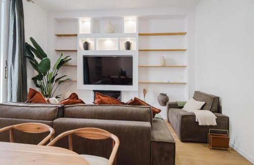 Eixample Apartment | Moderno Apartamento en el Corazón de Barcelona