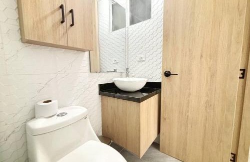 Ibague Apartment | Moderno Apto 2HA, Central con Wifi5G