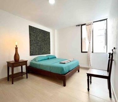 Guadalajara de Buga Apartment | Moderno Apto con Vista a la Basílica