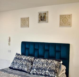 Centro International Apartment | Moderno Apto en Centro Internacional, con Internet de alta velocidad y terraza