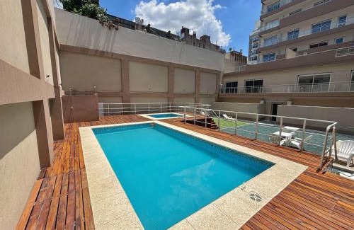 Constitucion Apartment | Moderno Departamento Con Pileta