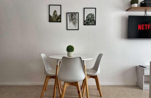 Constitucion Apartment | Moderno Departamento Con Pileta