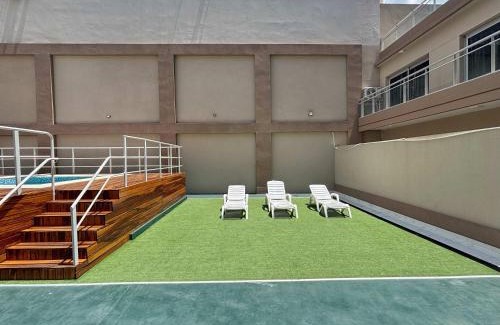 Constitucion Apartment | Moderno Departamento Con Pileta