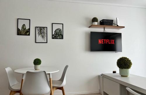 Constitucion Apartment | Moderno Departamento Con Pileta