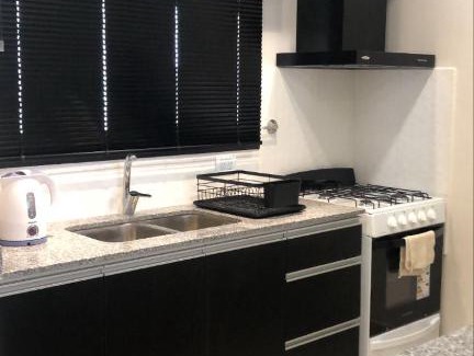 Tandil Apartment | Moderno departamento con cochera privada - Montiel 26