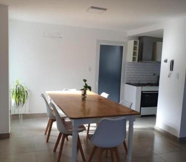 Tandil Apartment | Moderno Depto 5 con cochera