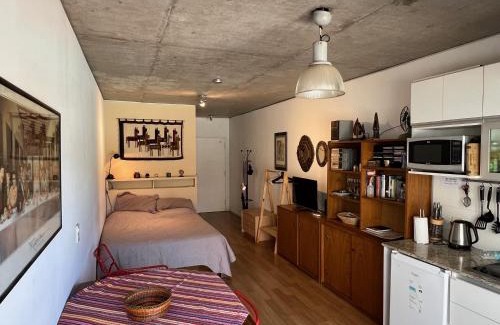 Chacarita Apartment | Moderno estudio, muy luminoso - Movistar Arena