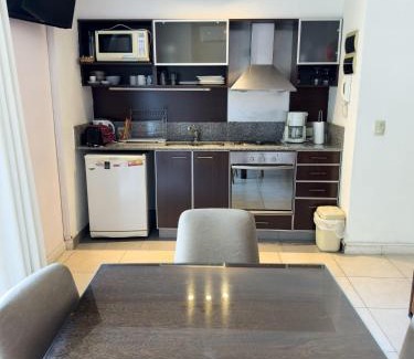 Recoleta Apartment | Moderno monoambiente en Recoleta