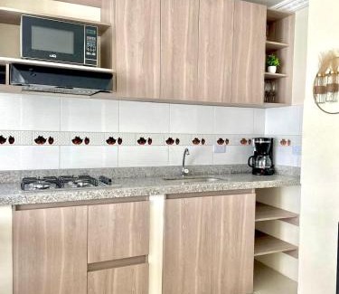 Ibague Apartment | Moderno y acogedor apartamento en Ibague