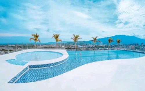 Ibague Apartment | Moderno y amplio apartamento cerca a centros comerciales