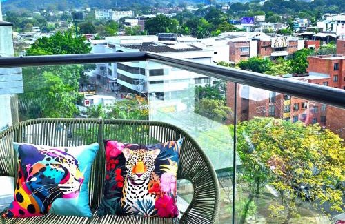 Ibague Apartment | Moderno y amplio apartamento cerca a centros comerciales