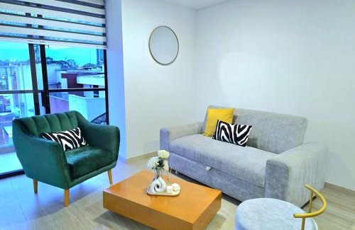 Ibague Apartment | Moderno y amplio apartamento cerca a centros comerciales