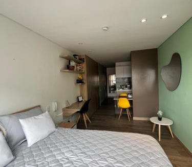 Chapinero Apartment | Moderno y Cómodo Loft en Chapinero By TSI Property Management