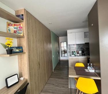Chapinero Apartment | Moderno y Cómodo Loft en Chapinero By TSI Property Management