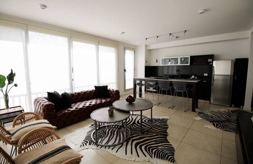 Manuel Alberti Apartment | -Moderno y exclusivo