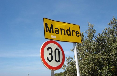 Mandre Apartment | Modra Kuca