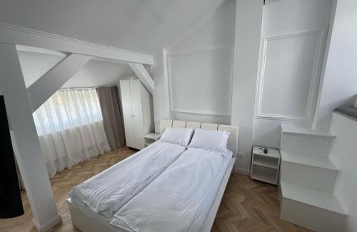 Oradea Apartment | Moft Hotel Apartments Free Parking Self Check-In