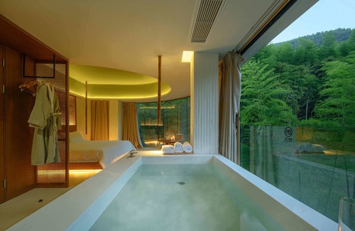 Moganshan Bed & Breakfast | Moganshan Binlincheng Designer Homestay