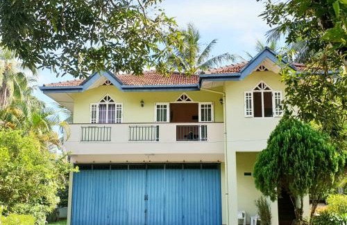 Wanchawala Apartment | Mohotti House