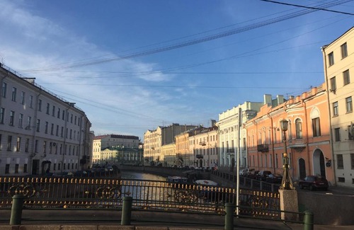 Palace District Apartment | Moika 17 Apartment