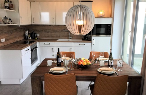 Dangast Apartment | Moin and welcome to Apartment Seepanorama!