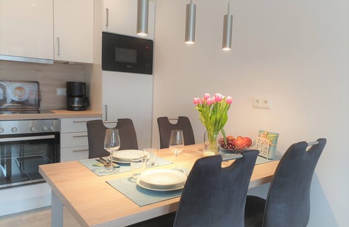 Dangast Apartment | Moin and welcome to Apartment Jadestrand!