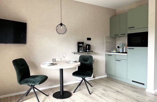 Dangast Apartment | Moin und Herzlich Willkommen im Grünen Paradies! Ihrem Zuhause auf Zeit