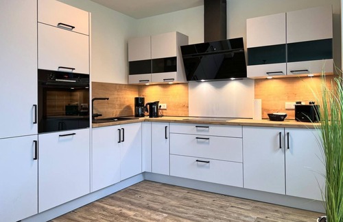 Dangast Apartment | Moin und Herzlich Willkommen in der Watt'n Villa 1