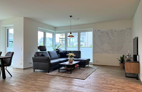 Dangast Apartment | Moin und Herzlich Willkommen in der Watt'n Villa 1