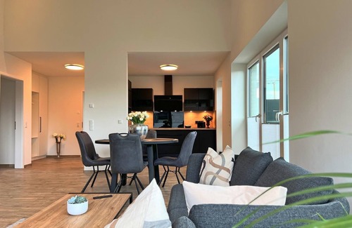 Dangast Apartment | Moin und Herzlich Willkommen in der Watt'n Villa 3