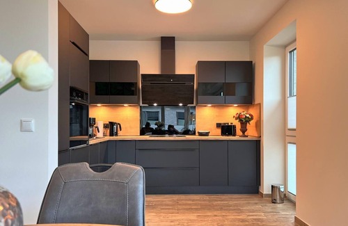 Dangast Apartment | Moin und Herzlich Willkommen in der Watt'n Villa 3