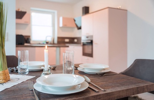 Dangast Apartment | Moin und Herzlich Willkommen in der Ferienwohnung Hacienda !