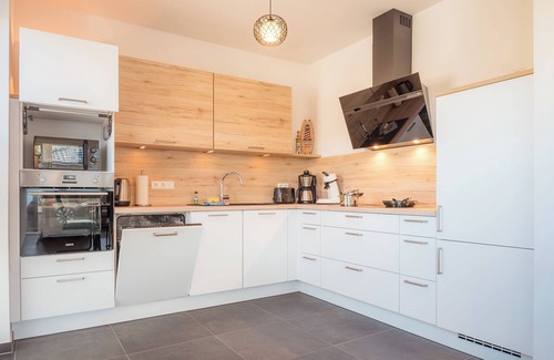 Dangast Apartment | Moin und Herzlich Willkommen im Apartment Sanddorn !