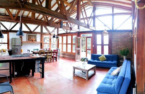 Calarca Cabin | MoiraEcolodge - El Roble Cabin. Relax and rest in our space