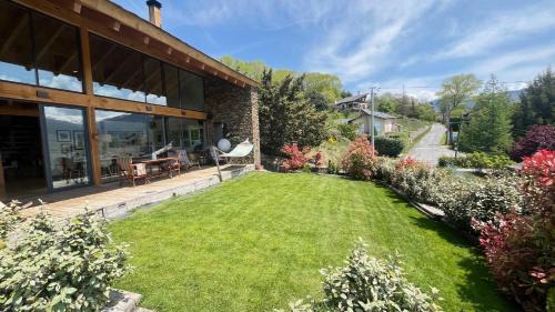 Estavar Ski Chalet | Moixeró casa en Estavar