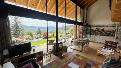 Estavar Ski Chalet | Moixeró casa en Estavar