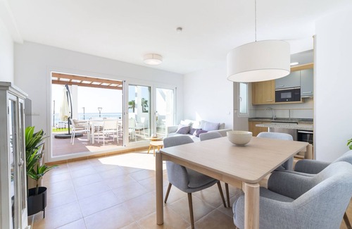 Vista de los Angeles-Rumina Apartment | Mojacar Breeze - Seaview by Interhome