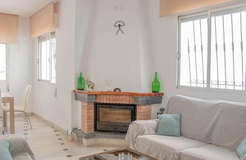 Vista de los Angeles-Rumina House | MojacarProperty, Casa Isabel Playa