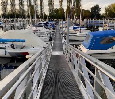 Uhldingen-Muehlhofen Apartment | Mojos Bodenseetraum