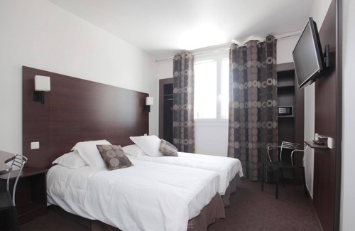 Meylan Hotel | Mokca Hôtel