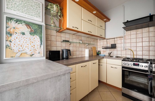 Mokotow Apartment | Mokotów Skyline Panorama Apartment