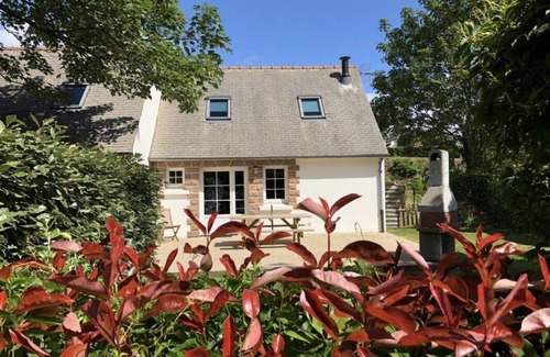 Plomodiern House | Molène - Plomodiern - Gîte