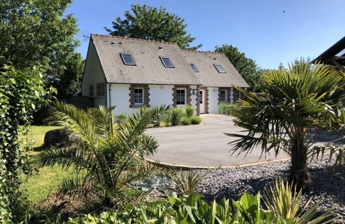 Plomodiern House | Molène - Plomodiern - Gîte