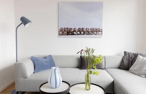 Bad St. Peter-Ording Apartment | Mole